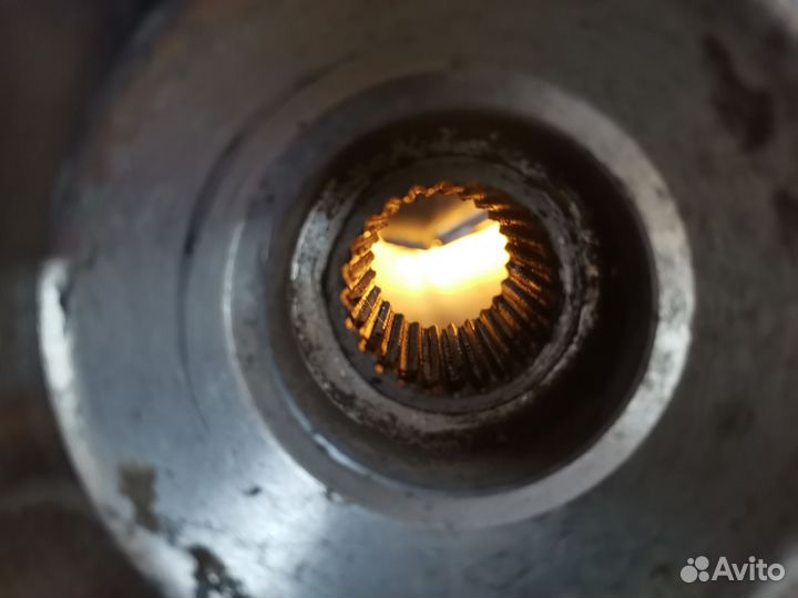 Задний диск irbis grace