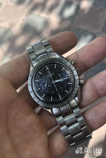 Omega Speedmaster Broad Arrow 42 mm