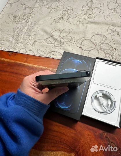 iPhone 12 Pro Max, 128 ГБ