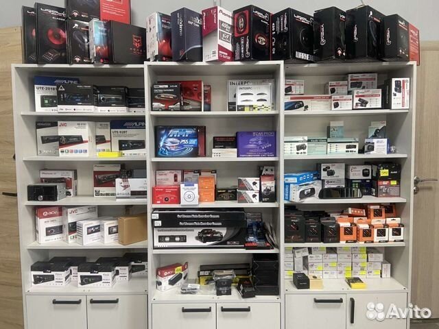 Штатная магнитола FarCar для Skoda Octavia