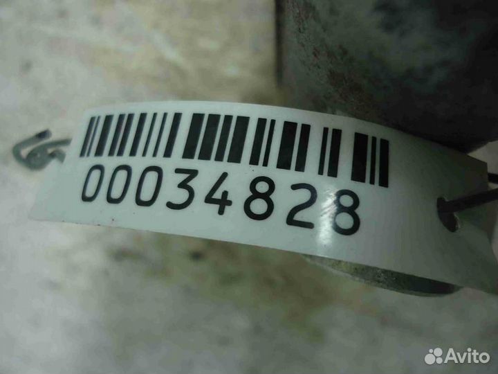 Радиатор (маслоохладитель) акпп/вариатора BMW 5-Se