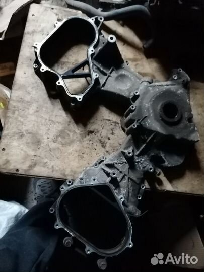 Гбц поддон лобовая Infiniti QX56 56 vk56de