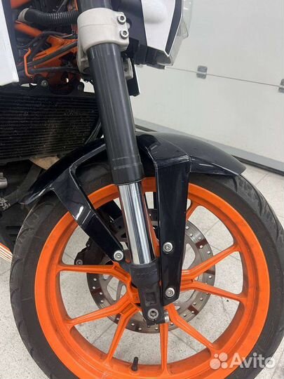 KTM Duke 390