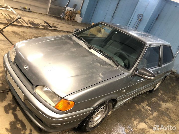 Лобовое стекло на Ваз 2108 2109, 2114, 2115 замена