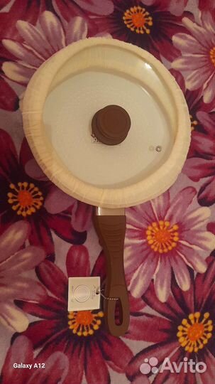 Сковорода новая