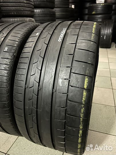 Continental ContiPremiumContact 6 ContiSilent 275/30 R20 97Y