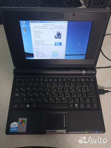 Asus eee pc 4g