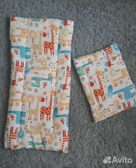 Комплект в коляске (санки)