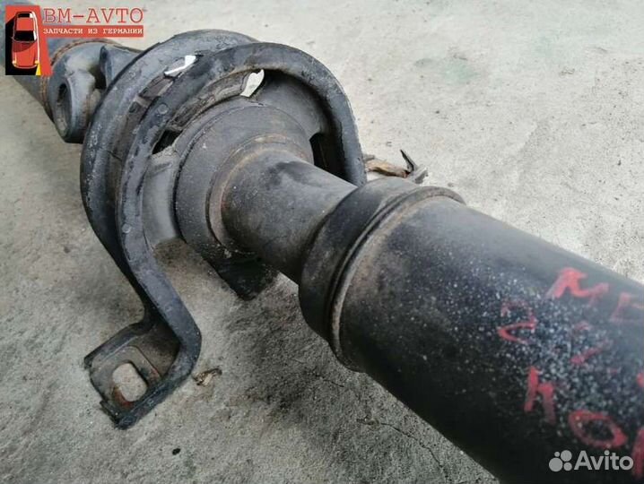 Карданный вал Mercedes-Benz Sprinter W901-905