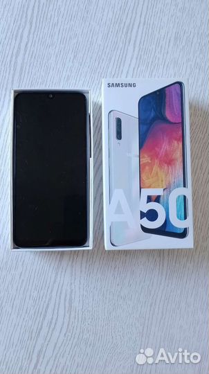 Телефон Samsung A50