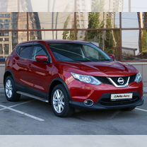 Nissan Qashqai 2.0 CVT, 2016, 89 854 км, с пробегом, цена 1 769 000 руб.