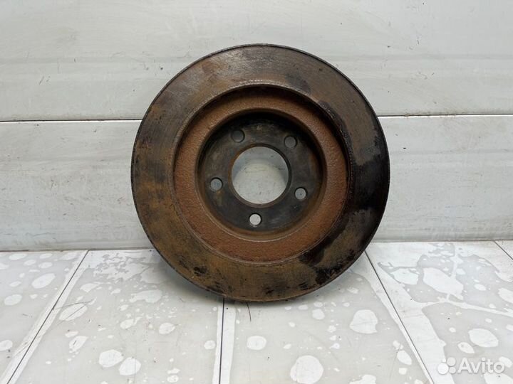 Диск тормозной передний правый Dodge Intrepid 2