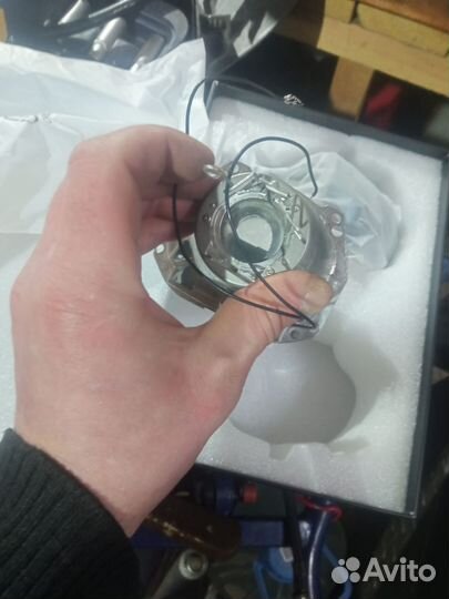 Би-линзы Hella 3R H7