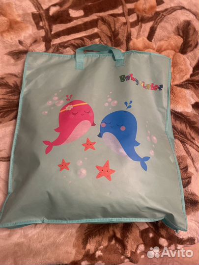 Коврик для новорожденных