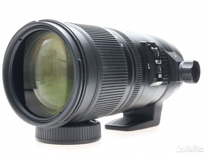 Объектив Sigma 70-200mm F2.8 EX DG OS for Nikon (S