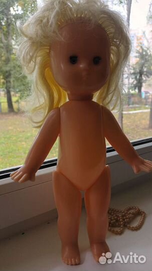 Кукла Оля Вятка