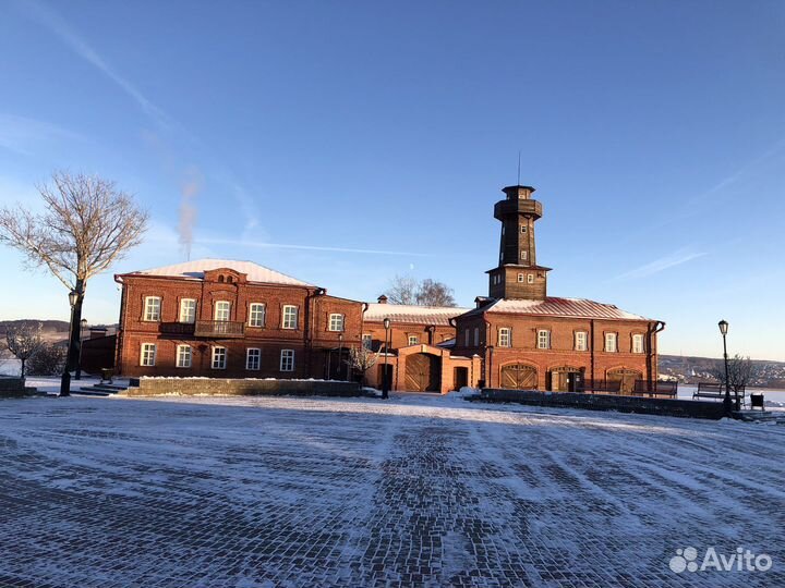 Поездка в Свияжск, Раифский монастырь