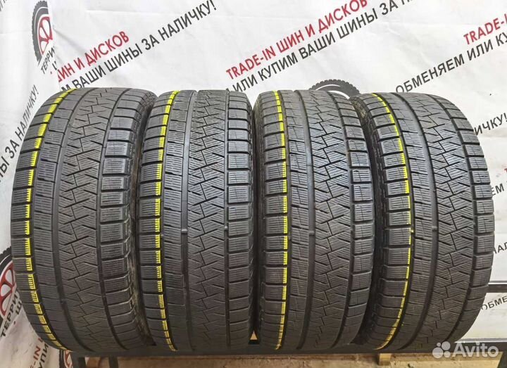 Pirelli Ice Asimmetrico 235/50 R18 97Q