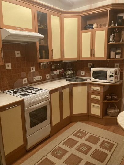 3-к. квартира, 64,5 м², 2/10 эт.