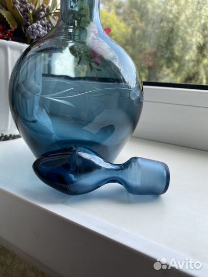 Графины, кувшины СССР