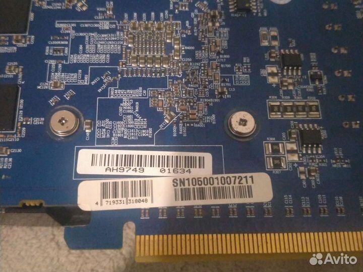 Ati radeon hd 5770 1GB