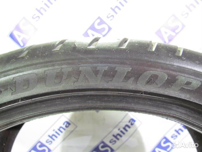 Dunlop SP Sport Maxx RT 255/35 R20 81H