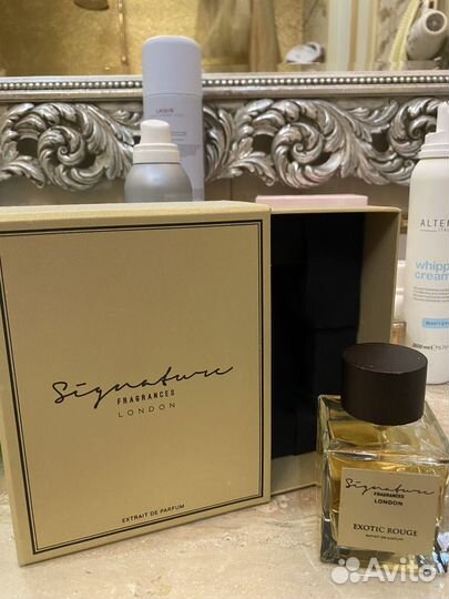 Духи Signature Exotic Ronge 100 ml