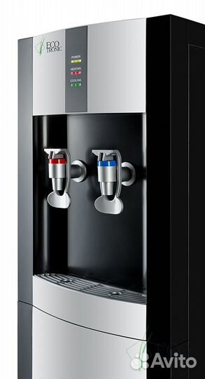 Пурифайер Ecotronic H1-U4LE black