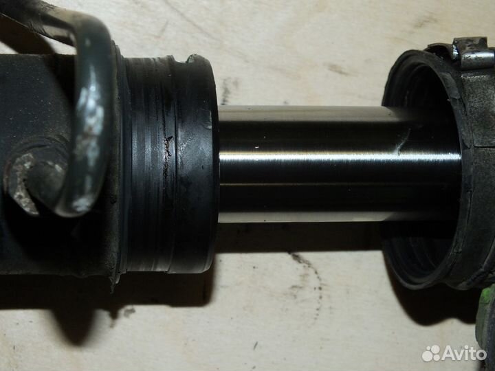 Рулевая рейка Mitsubishi Airtrek CU2W CU4W CU5W