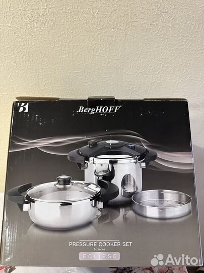 Скороварка Berghoff