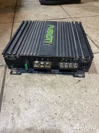 Усилитель звука