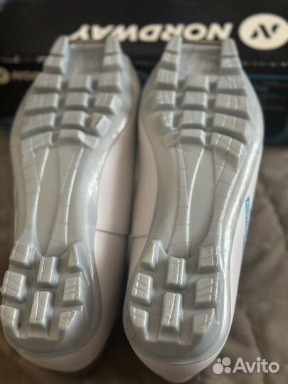 Лыжные ботинки 39 размер женские