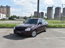 ВАЗ (LADA) Priora 1.6 MT, 2012, 167 648 км, с пробего�м, цена 239 500 руб.