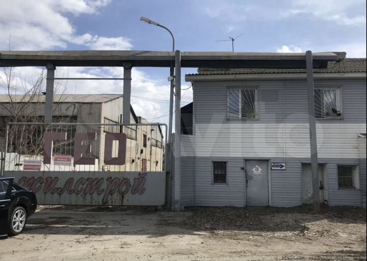 Производственные боксы от 200 м2