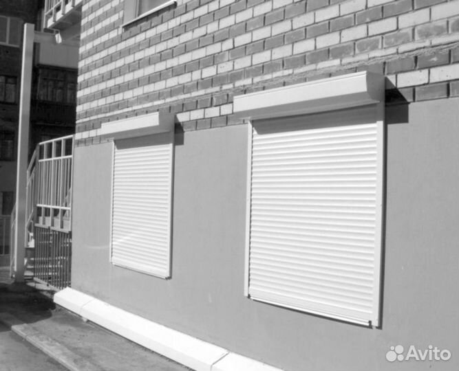 Рольставни от производителя