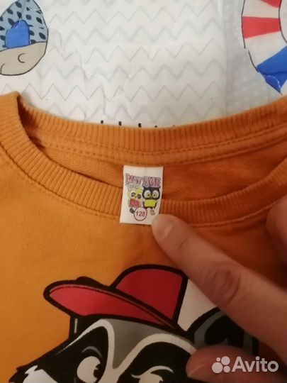 Свитшот для мальчика