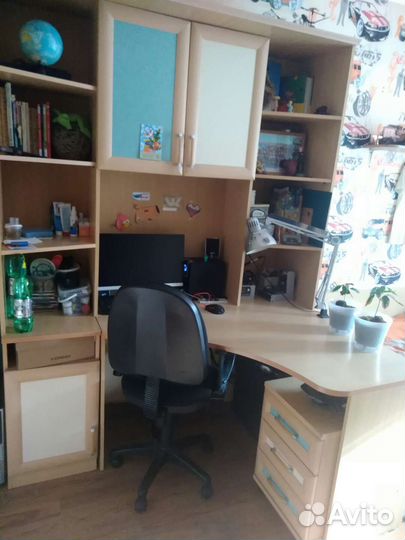 Мебель для детской комнаты бу