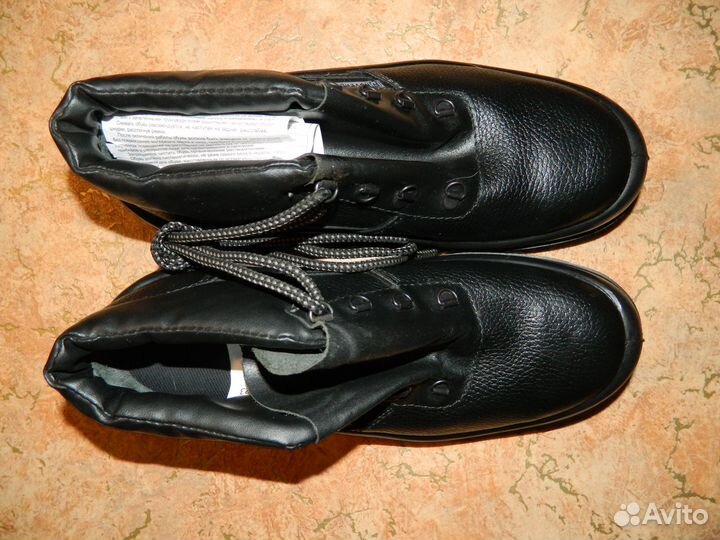 Ботинки рабочие р.44