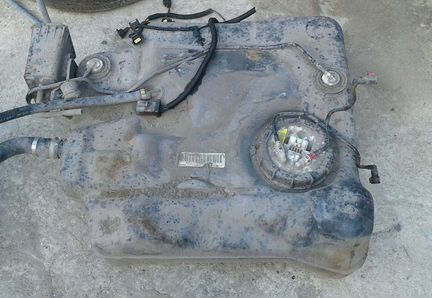 Ford Focus 1 бензобак