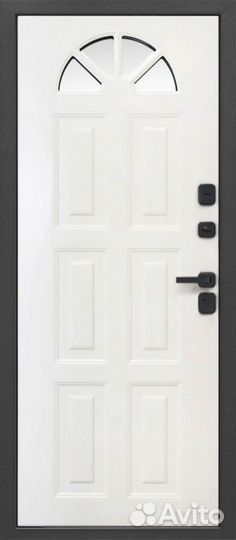 Дверь входная 