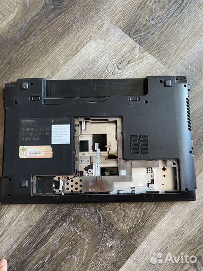 Ноутбук Lenovo B570e