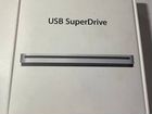 Apple Usb SuperDrive A1379 (MD564ZM/A) объявление продам