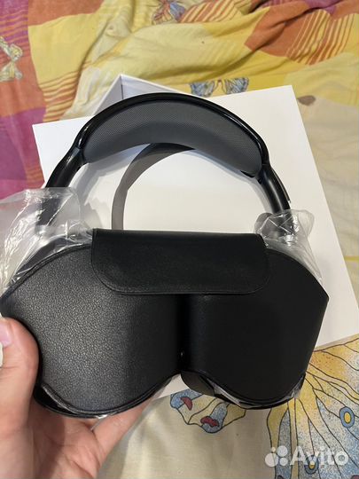 Беспроводные наушники apple airpods max