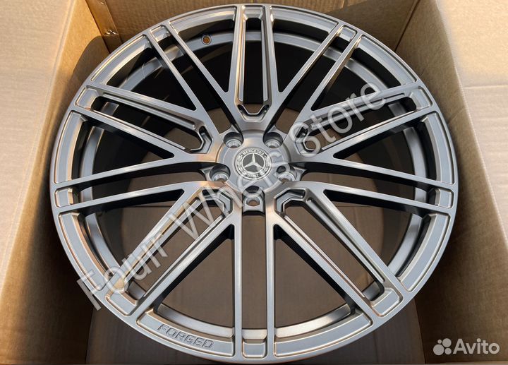 Кованые Диски для Mercedes GLE 167 R21 наличие