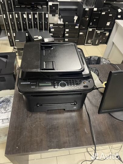 Лазерное мфу samsung SCX-4623 (3 в 1) с гарантией