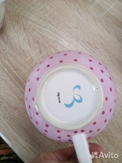 Чайный набор Me to you с чашкой и чайником