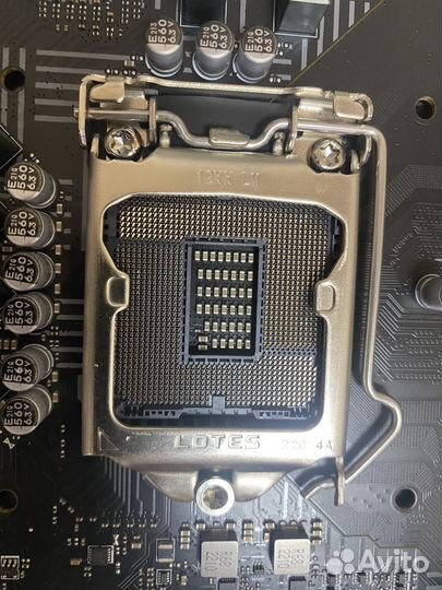 Материнская плата MSI H510M Pro-E