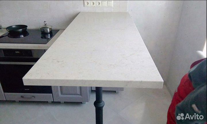 Столешницы на кухню и ванную