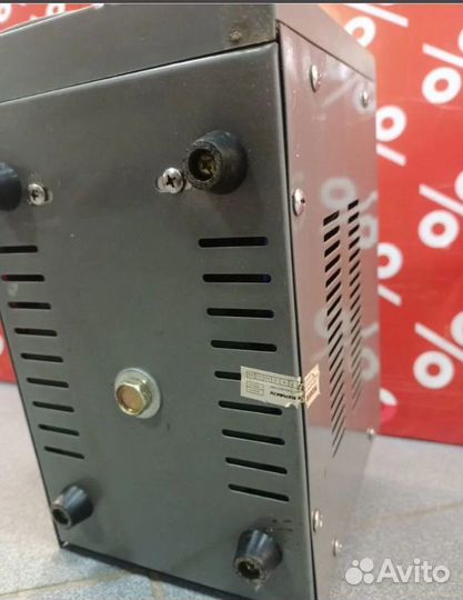 Стабилизатор напряжения Ресанта ACH-1500/1-Ц