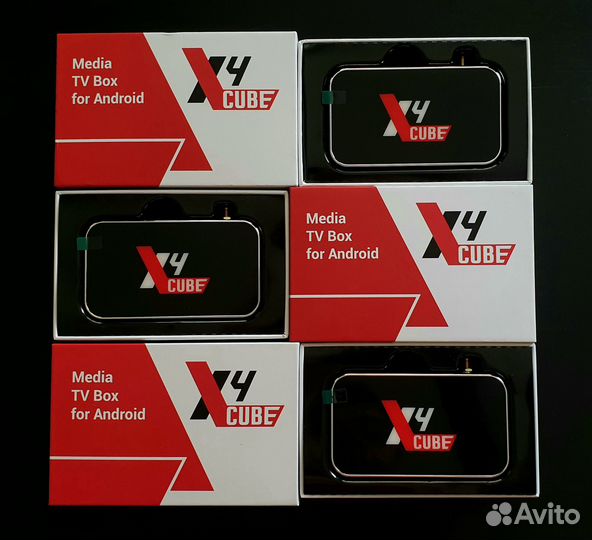 Ugoos X4 cube, Настройка под ключ